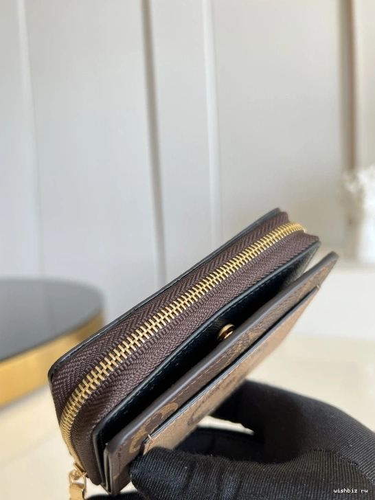 WIS Juliette VUITTON WALLET-13.5*11*3 LOUIS cm 1203